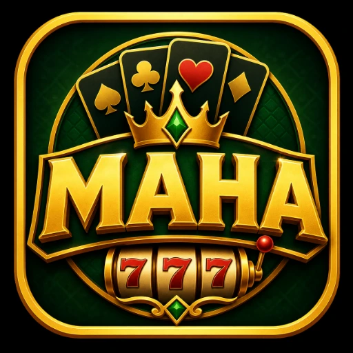 Maha Game Yono logo